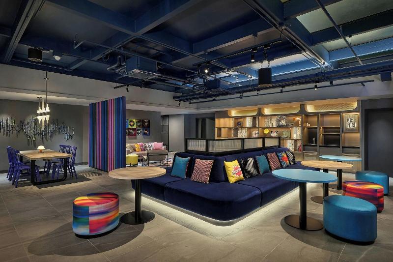 Aloft Bangkok - Sukhumvit 11 - Lobi