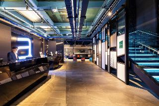 Aloft Bangkok - Sukhumvit 11 fotoÄŸrafÄ±