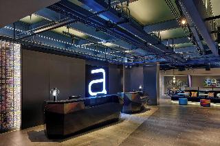 Aloft Bangkok - Sukhumvit 11 fotoÄŸrafÄ±