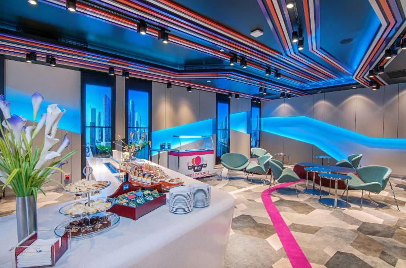 Aloft Bangkok - Sukhumvit 11 - Toplantı