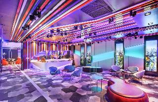 Aloft Bangkok - Sukhumvit 11 fotoÄŸrafÄ±