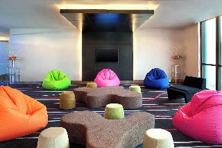 Aloft Bangkok - Sukhumvit 11 fotoÄŸrafÄ±