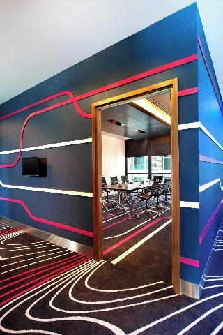 Aloft Bangkok - Sukhumvit 11 fotoÄŸrafÄ±