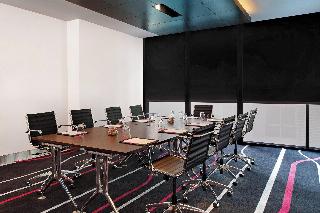 Aloft Bangkok - Sukhumvit 11 fotoÄŸrafÄ±