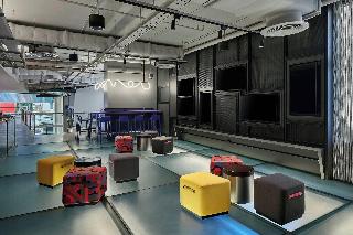 Aloft Bangkok - Sukhumvit 11 fotoÄŸrafÄ±