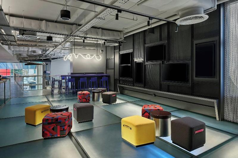 Aloft Bangkok - Sukhumvit 11 - Toplantı