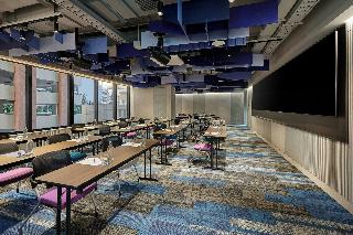 Aloft Bangkok - Sukhumvit 11 fotoÄŸrafÄ±
