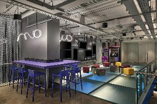 Aloft Bangkok - Sukhumvit 11 fotoÄŸrafÄ±