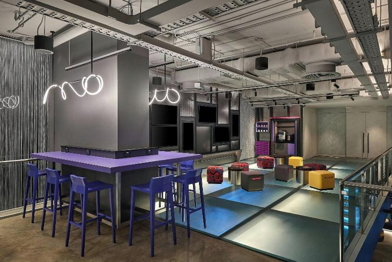 Aloft Bangkok - Sukhumvit 11 - Toplantı