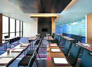 Aloft Bangkok - Sukhumvit 11 fotoÄŸrafÄ±