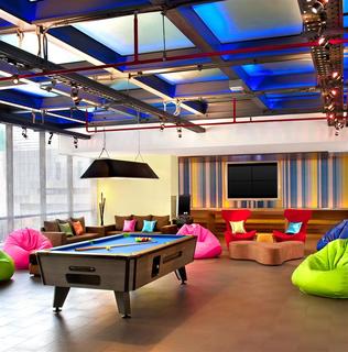 Aloft Bangkok - Sukhumvit 11 fotoÄŸrafÄ±