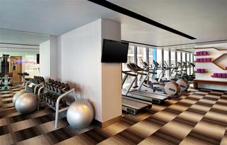 Aloft Bangkok - Sukhumvit 11 fotoÄŸrafÄ±