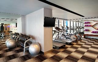 Aloft Bangkok - Sukhumvit 11 fotoÄŸrafÄ±
