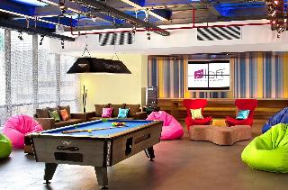 Aloft Bangkok - Sukhumvit 11 fotoÄŸrafÄ±