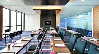 Aloft Bangkok - Sukhumvit 11 fotoÄŸrafÄ±
