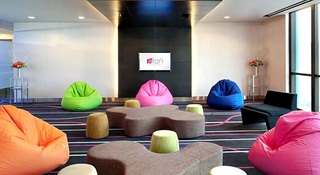 Aloft Bangkok - Sukhumvit 11 fotoÄŸrafÄ±
