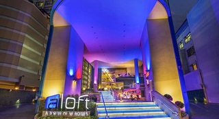 Aloft Bangkok - Sukhumvit 11 fotoÄŸrafÄ±