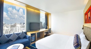 Aloft Bangkok - Sukhumvit 11 fotoÄŸrafÄ±