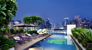 Aloft Bangkok - Sukhumvit 11 fotoÄŸrafÄ±