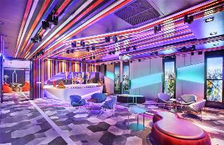 Aloft Bangkok - Sukhumvit 11 fotoÄŸrafÄ±