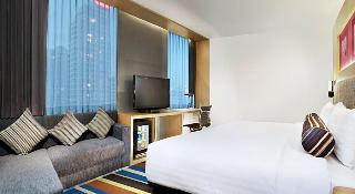 Aloft Bangkok - Sukhumvit 11 fotoÄŸrafÄ±