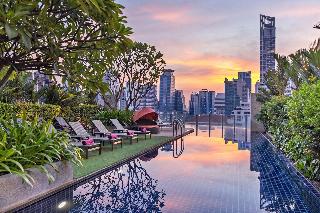 Aloft Bangkok - Sukhumvit 11 otel fotoğrafı