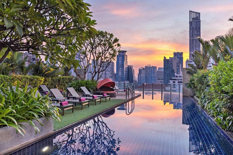 Aloft Bangkok - Sukhumvit 11 - Genel