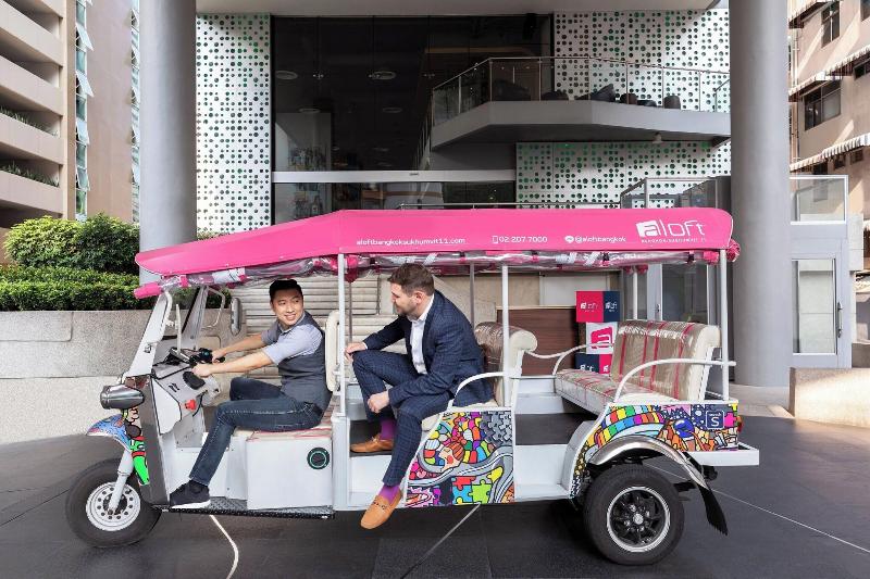 Aloft Bangkok - Sukhumvit 11 - Genel