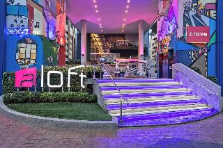 Aloft Bangkok - Sukhumvit 11 fotoÄŸrafÄ±