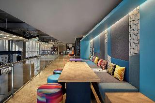 Aloft Bangkok - Sukhumvit 11 fotoÄŸrafÄ±
