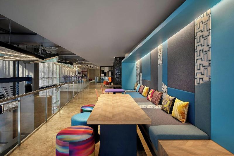 Aloft Bangkok - Sukhumvit 11 - Genel