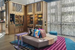 Aloft Bangkok - Sukhumvit 11 fotoÄŸrafÄ±