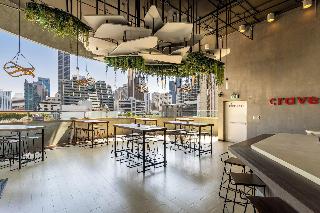 Aloft Bangkok - Sukhumvit 11 fotoÄŸrafÄ±
