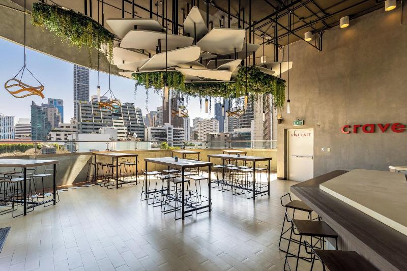 Aloft Bangkok - Sukhumvit 11 - Genel
