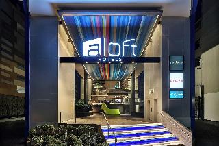Aloft Bangkok - Sukhumvit 11 fotoÄŸrafÄ±