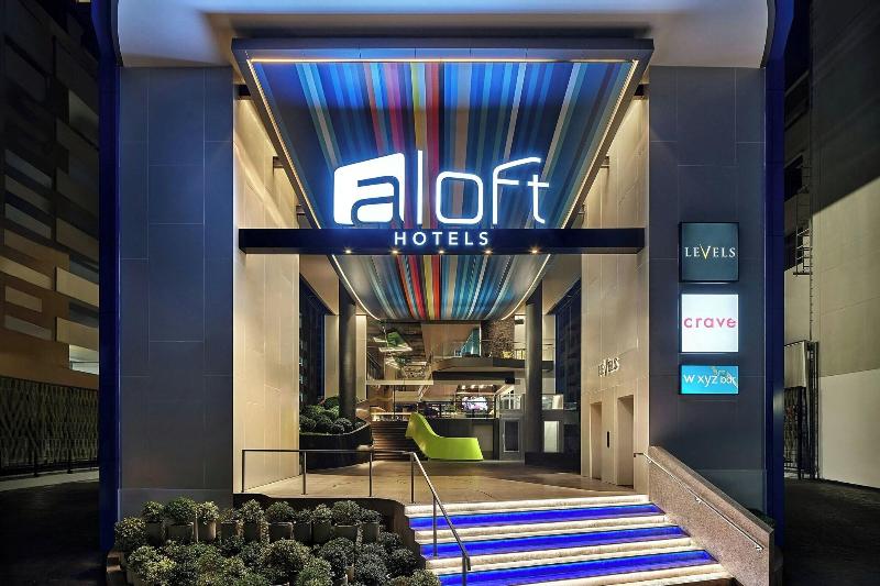 Aloft Bangkok - Sukhumvit 11 - Genel