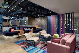 Aloft Bangkok - Sukhumvit 11 fotoÄŸrafÄ±