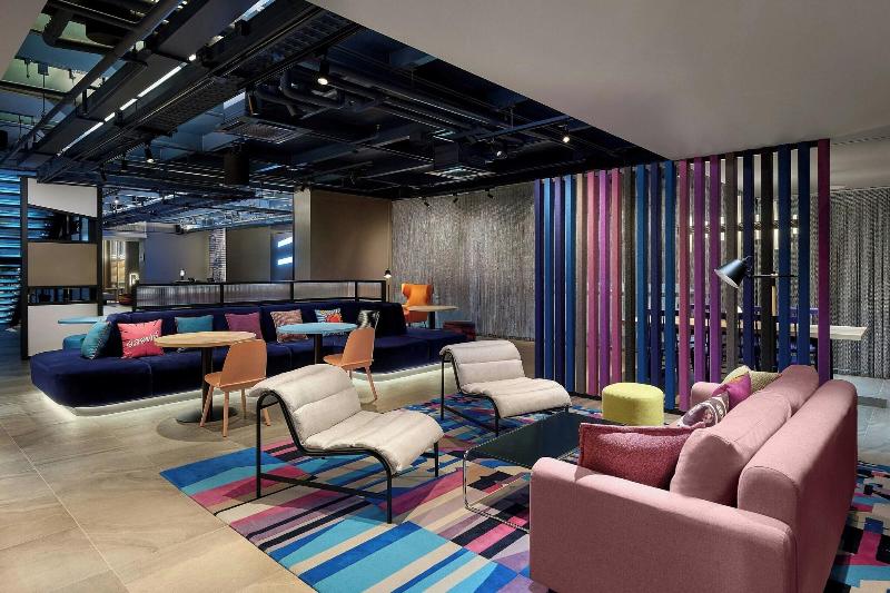 Aloft Bangkok - Sukhumvit 11 - Genel