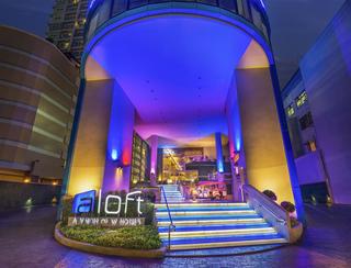 Aloft Bangkok - Sukhumvit 11 fotoÄŸrafÄ±