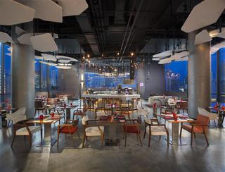 Aloft Bangkok - Sukhumvit 11 fotoÄŸrafÄ±