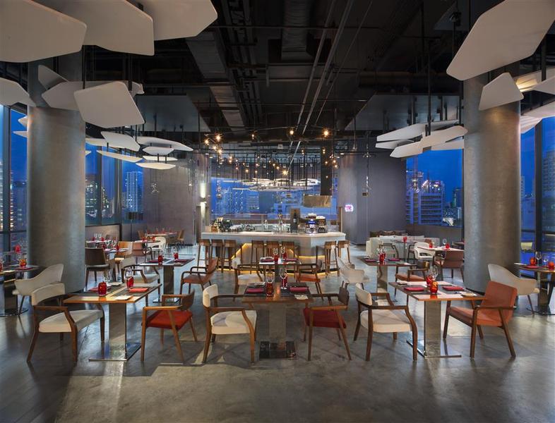 Aloft Bangkok - Sukhumvit 11 - Genel