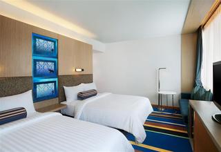 Aloft Bangkok - Sukhumvit 11 fotoÄŸrafÄ±