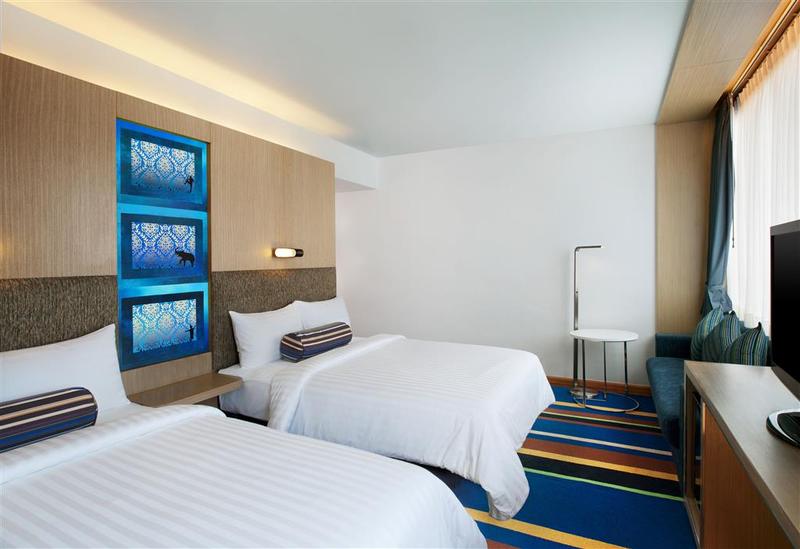 Aloft Bangkok - Sukhumvit 11 - Genel