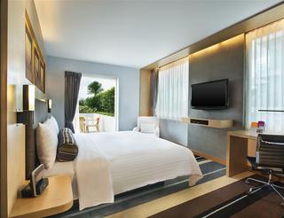 Aloft Bangkok - Sukhumvit 11 fotoÄŸrafÄ±