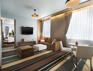 Aloft Bangkok - Sukhumvit 11 fotoÄŸrafÄ±