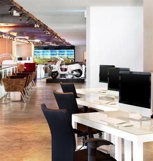 Aloft Bangkok - Sukhumvit 11 fotoÄŸrafÄ±