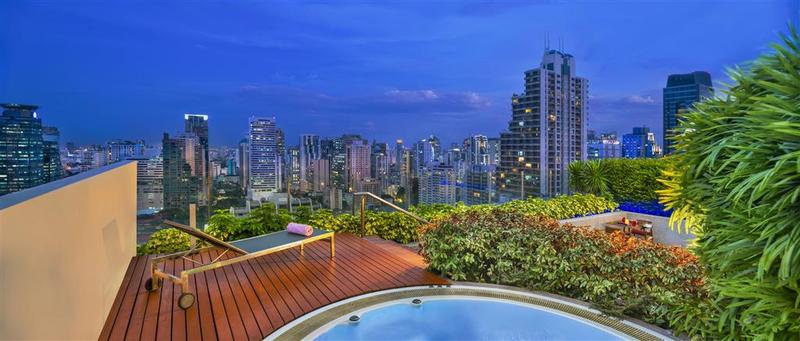 Aloft Bangkok - Sukhumvit 11 - Genel