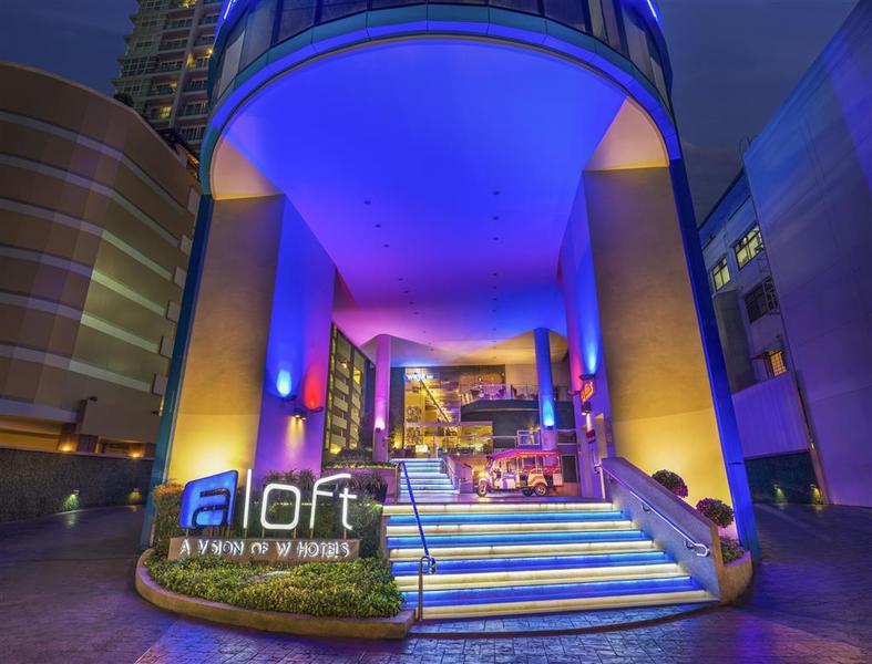 Aloft Bangkok - Sukhumvit 11 - Genel