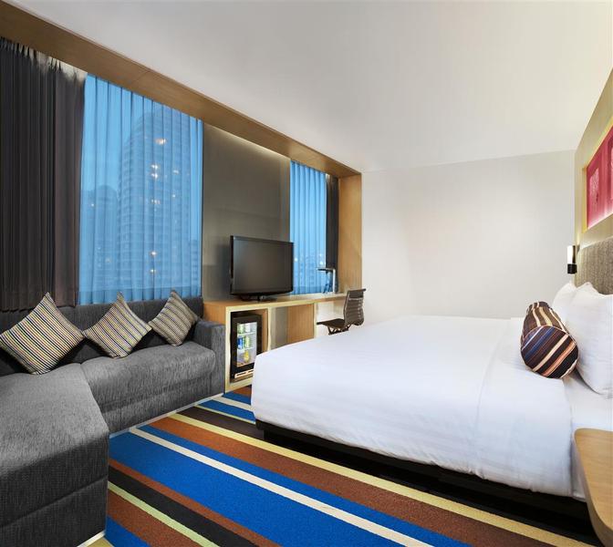 Aloft Bangkok - Sukhumvit 11 - Genel