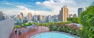 Aloft Bangkok - Sukhumvit 11 fotoÄŸrafÄ±